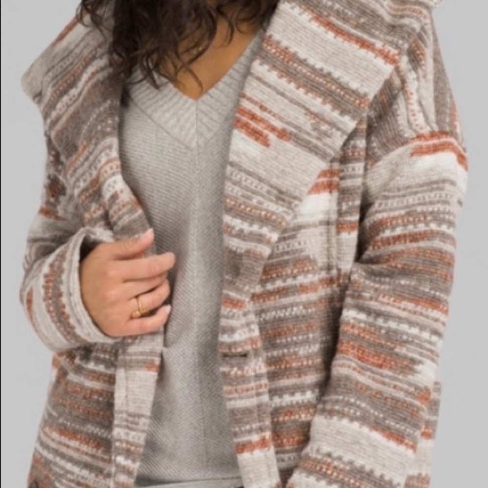PrANa Arria Jacket